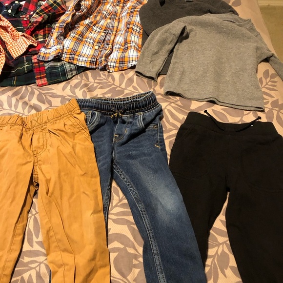 Toddler Boys Clothes Bundle 18 months 18-24 Months & 24 months - Picture 13 of 13